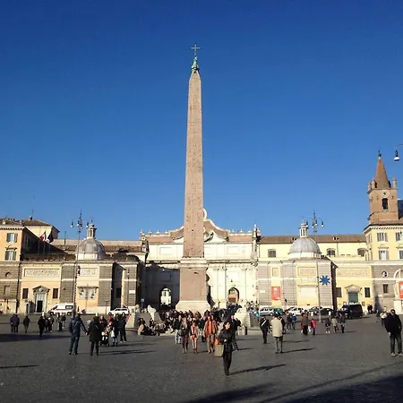 לינה וארוחת בוקר Domus Ripetta