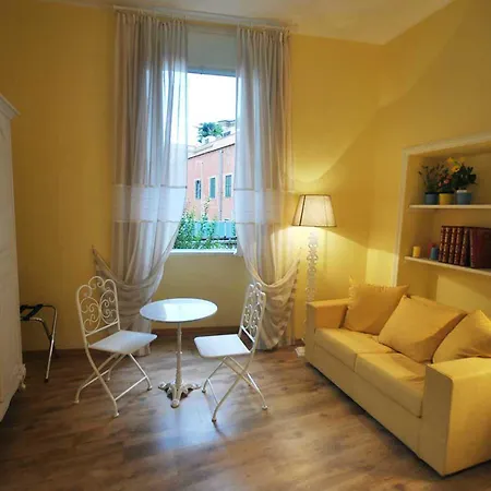 Bed and breakfast Domus Ripetta Roma