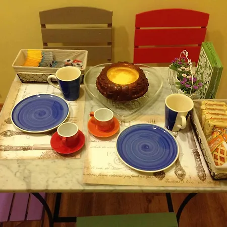 Bed and breakfast Domus Ripetta