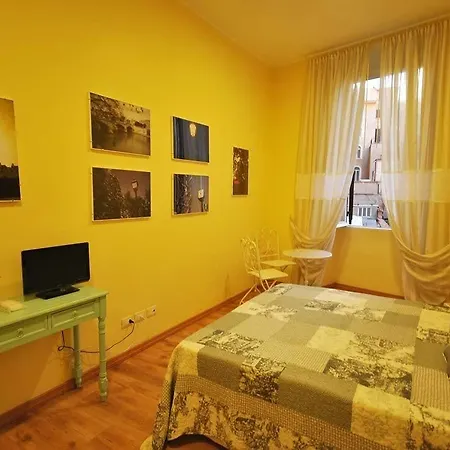 Domus Ripetta Roma