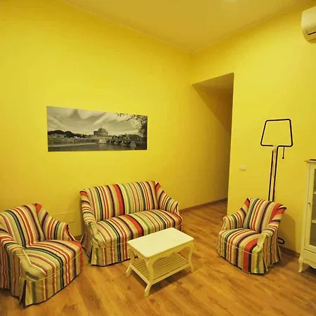 Domus Ripetta 3*