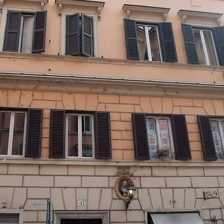 Domus Ripetta Bed and breakfast Roma