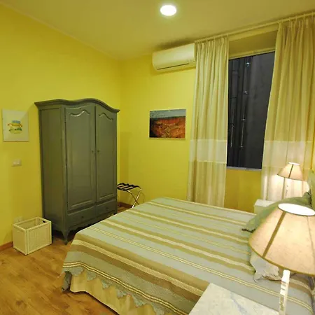 Bed & Breakfast Domus Ripetta Rome