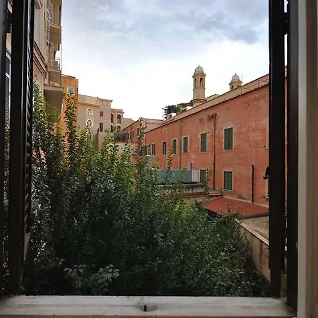 Bed & Breakfast Domus Ripetta Rome