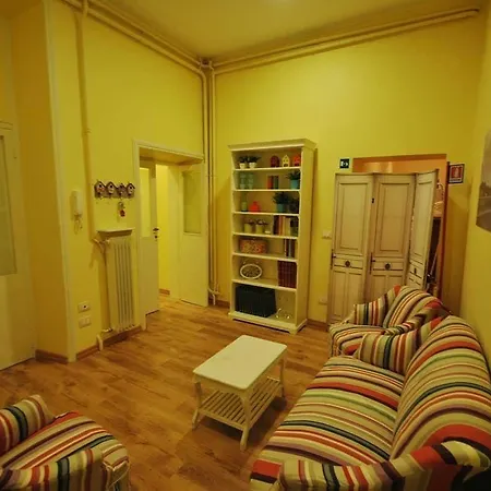 Domus Ripetta 3* Rom