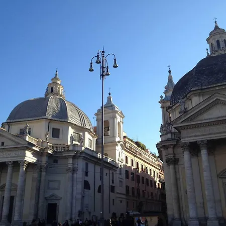 Domus Ripetta 3* Rome