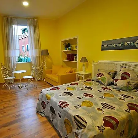 Domus Ripetta Bed & Breakfast 3*