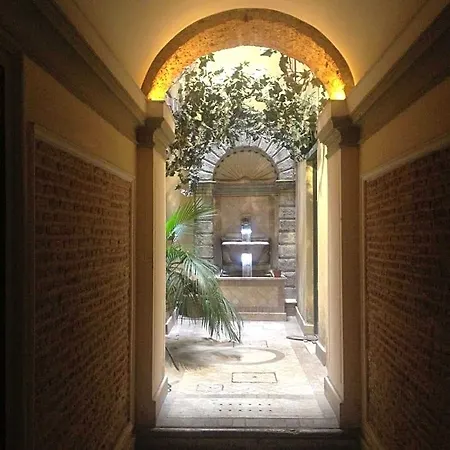 Domus Ripetta Ρώμη