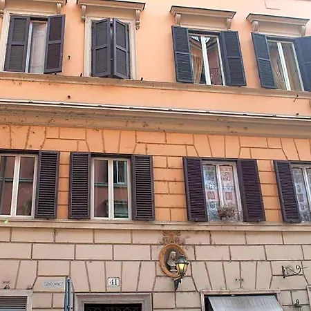 Bed and Breakfast Domus Ripetta Ρώμη