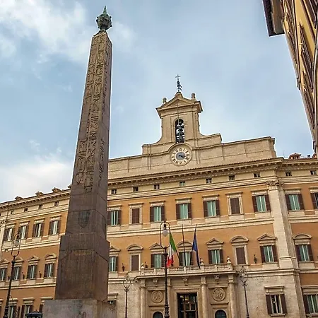 Domus Ripetta 3*