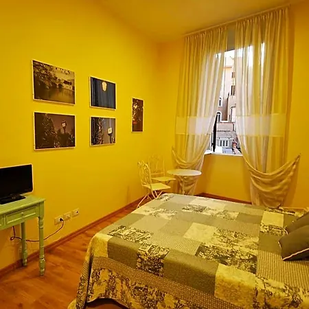 Domus Ripetta 3*