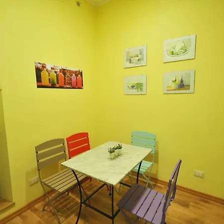 فندق مبيت وإفطار Domus Ripetta 3*