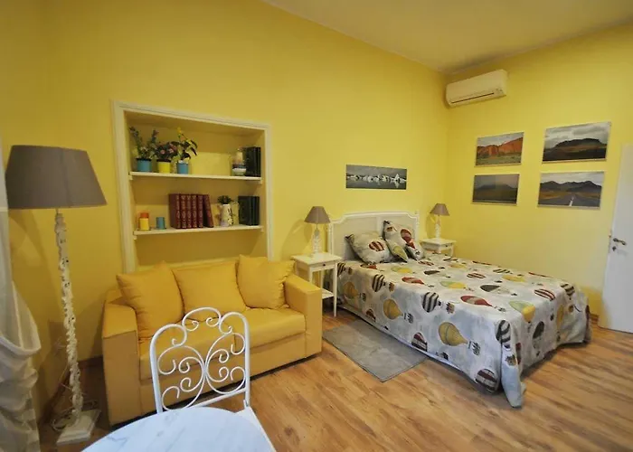 Domus Ripetta Oda ve Kahvaltı 3*