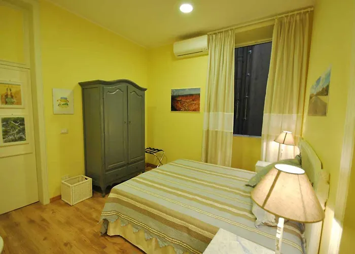 Oda ve Kahvaltı Domus Ripetta Roma