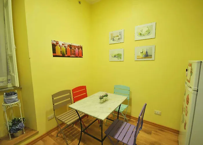 Oda ve Kahvaltı Domus Ripetta Roma