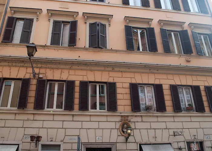 Bed & Breakfast Domus Ripetta