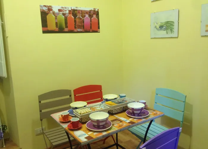 Bed & Breakfast Domus Ripetta Roma