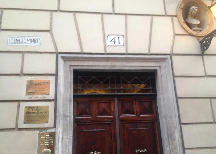 Domus Ripetta 3* Roma