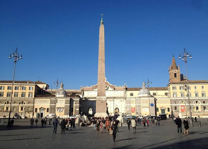 Oda ve Kahvaltı Domus Ripetta