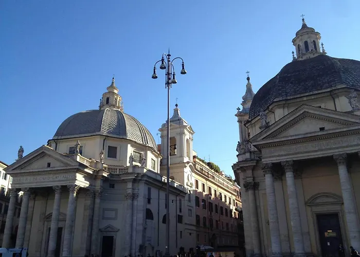 Domus Ripetta 3* Roma