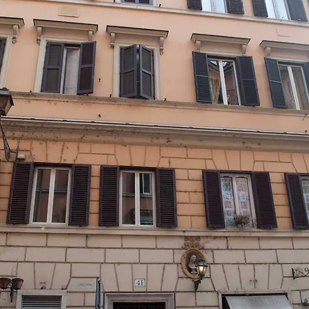 Bed and Breakfast Domus Ripetta