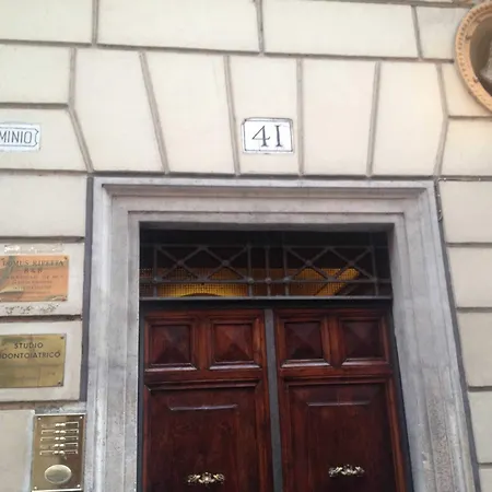 Domus Ripetta 3* Ρώμη