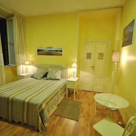 Oda ve Kahvaltı Domus Ripetta
