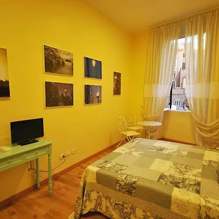 Bed and Breakfast Domus Ripetta Ρώμη