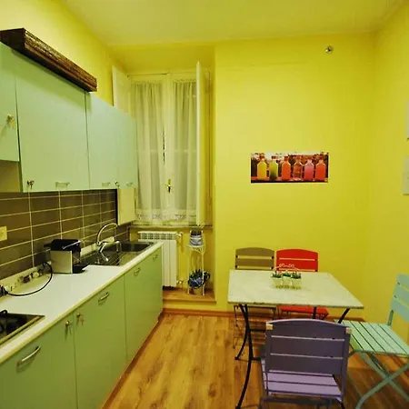 Bed and Breakfast Domus Ripetta
