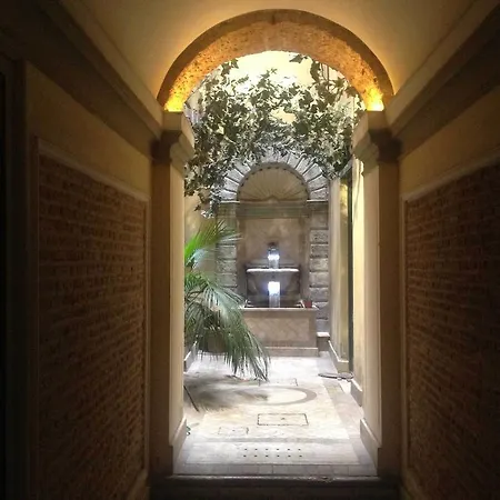 Bed and Breakfast Domus Ripetta