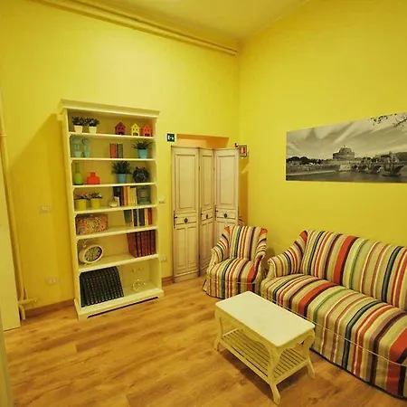 Domus Ripetta 3* Ρώμη