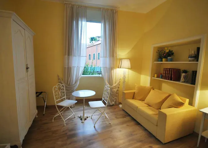 Bed and Breakfast Domus Ripetta Ρώμη