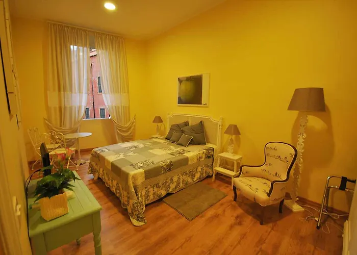 Domus Ripetta Bed and Breakfast Ρώμη