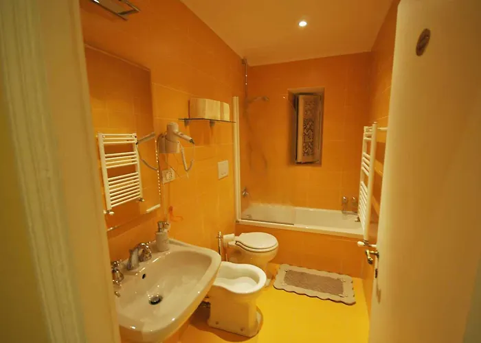 Bed and Breakfast Domus Ripetta Ρώμη