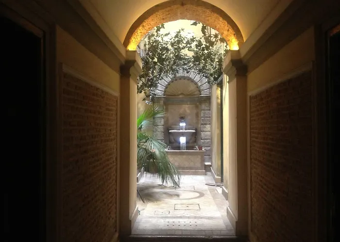 Domus Ripetta 3* Ρώμη