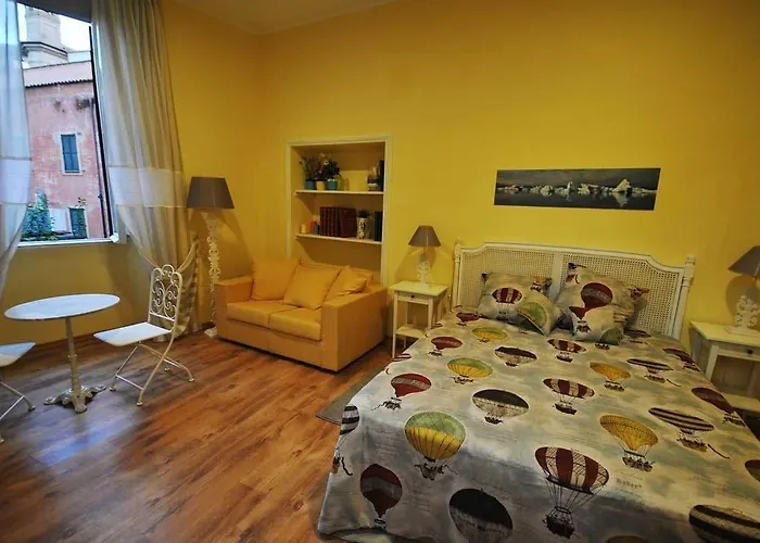 Bed and Breakfast Domus Ripetta