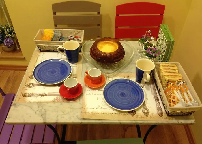 Bed and Breakfast Domus Ripetta