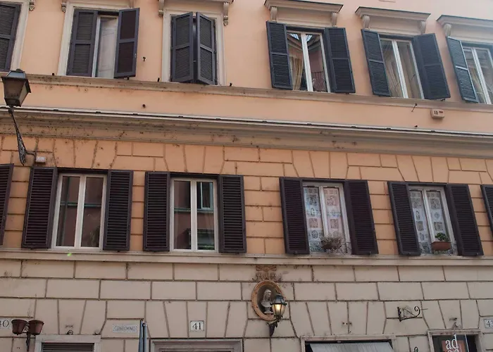 Domus Ripetta Bed and Breakfast Ρώμη