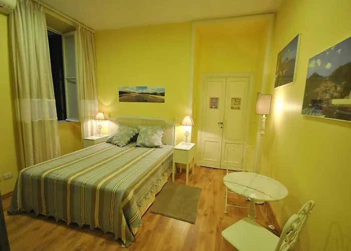 Bed and Breakfast Domus Ripetta